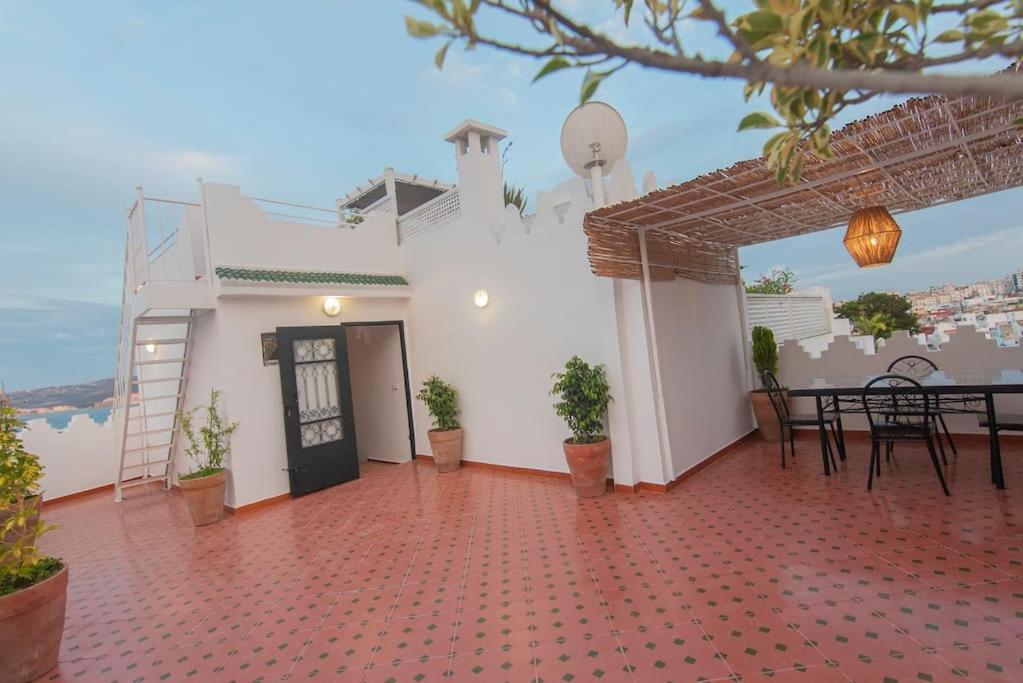 Dar Louban House In Tangier Kasbah 아파트 외부 사진