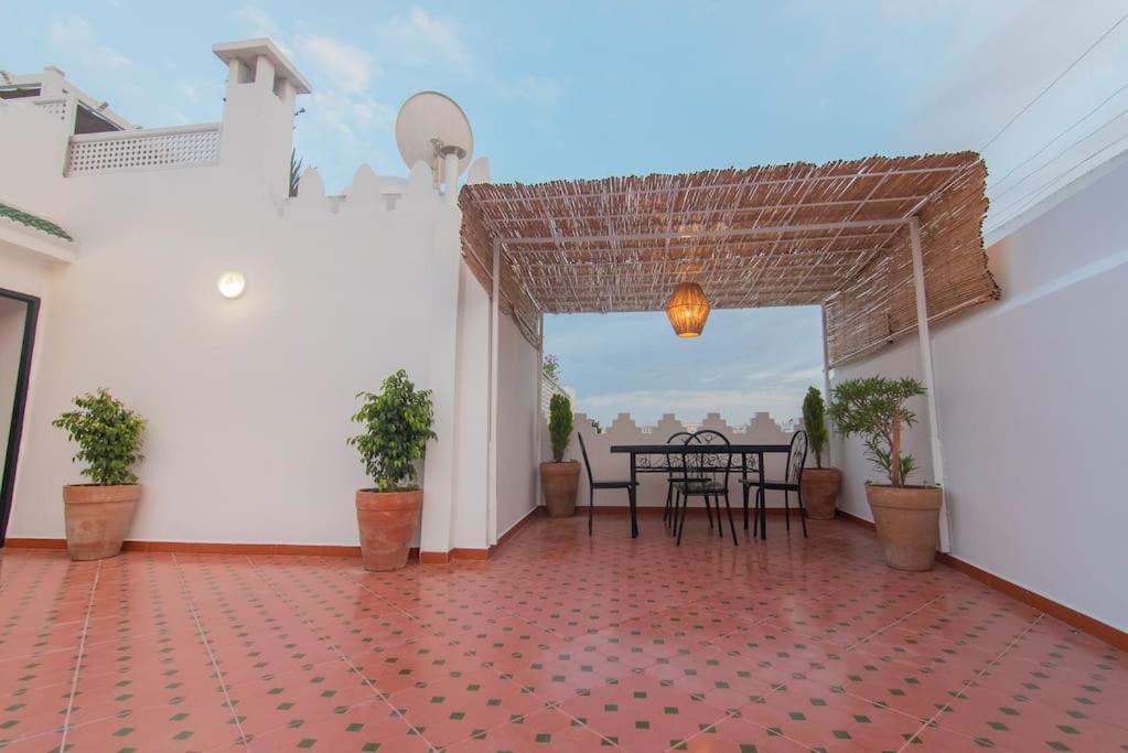 Dar Louban House In Tangier Kasbah 아파트 외부 사진