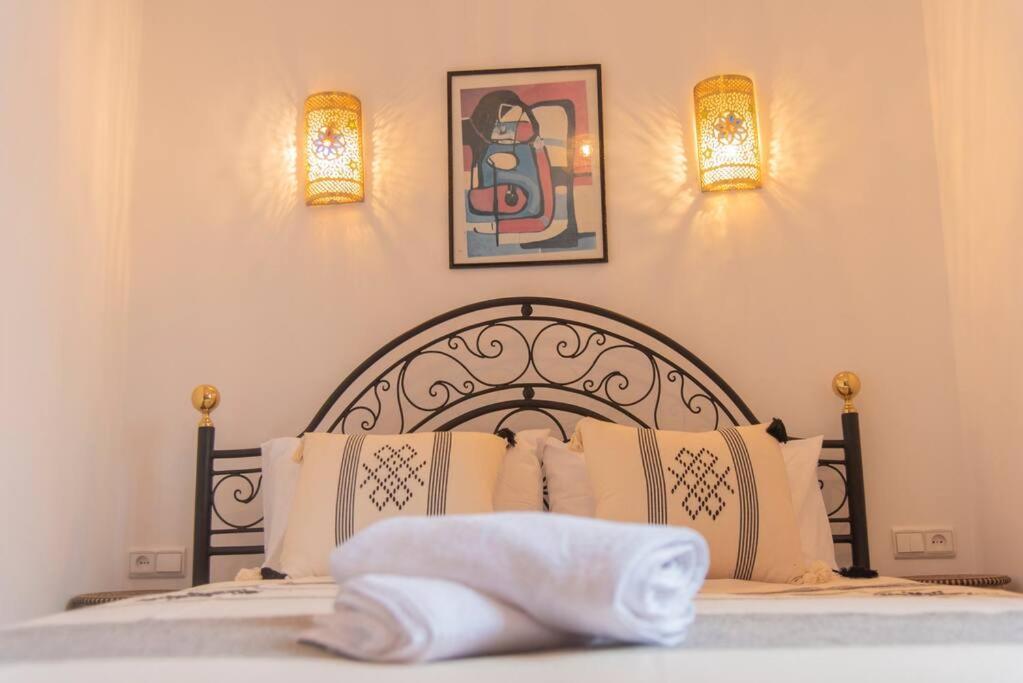 Dar Louban House In Tangier Kasbah 아파트 외부 사진