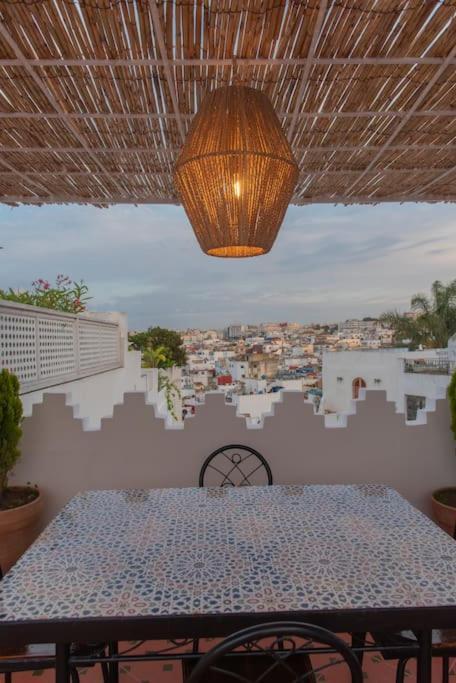 Dar Louban House In Tangier Kasbah 아파트 외부 사진