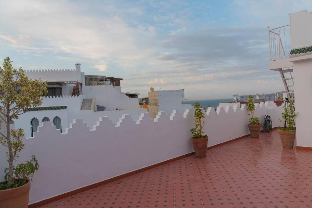 Dar Louban House In Tangier Kasbah 아파트 외부 사진