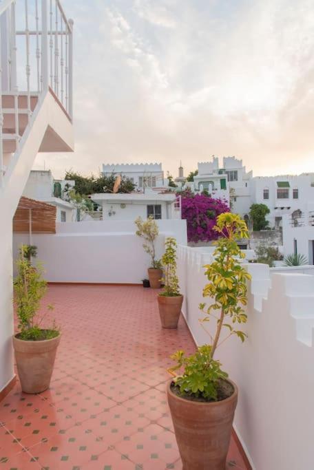 Dar Louban House In Tangier Kasbah 아파트 외부 사진