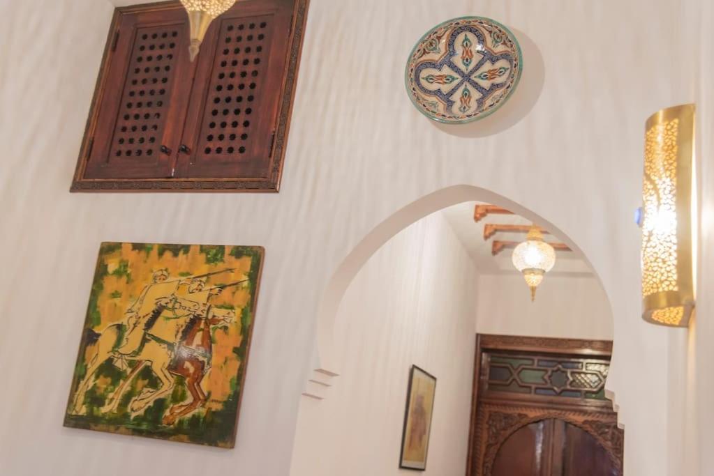 Dar Louban House In Tangier Kasbah 아파트 외부 사진