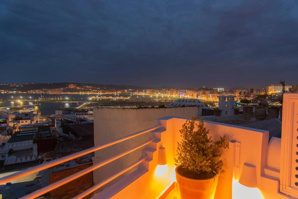 Dar Louban House In Tangier Kasbah 아파트 외부 사진