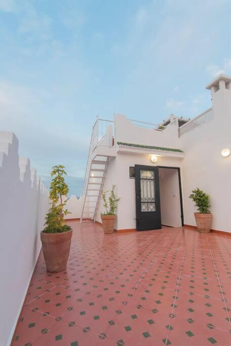 Dar Louban House In Tangier Kasbah 아파트 외부 사진