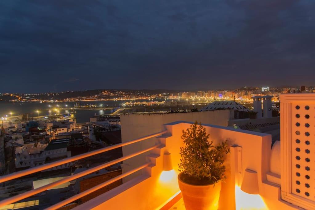 Dar Louban House In Tangier Kasbah 아파트 외부 사진