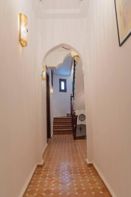 Dar Louban House In Tangier Kasbah 아파트 외부 사진
