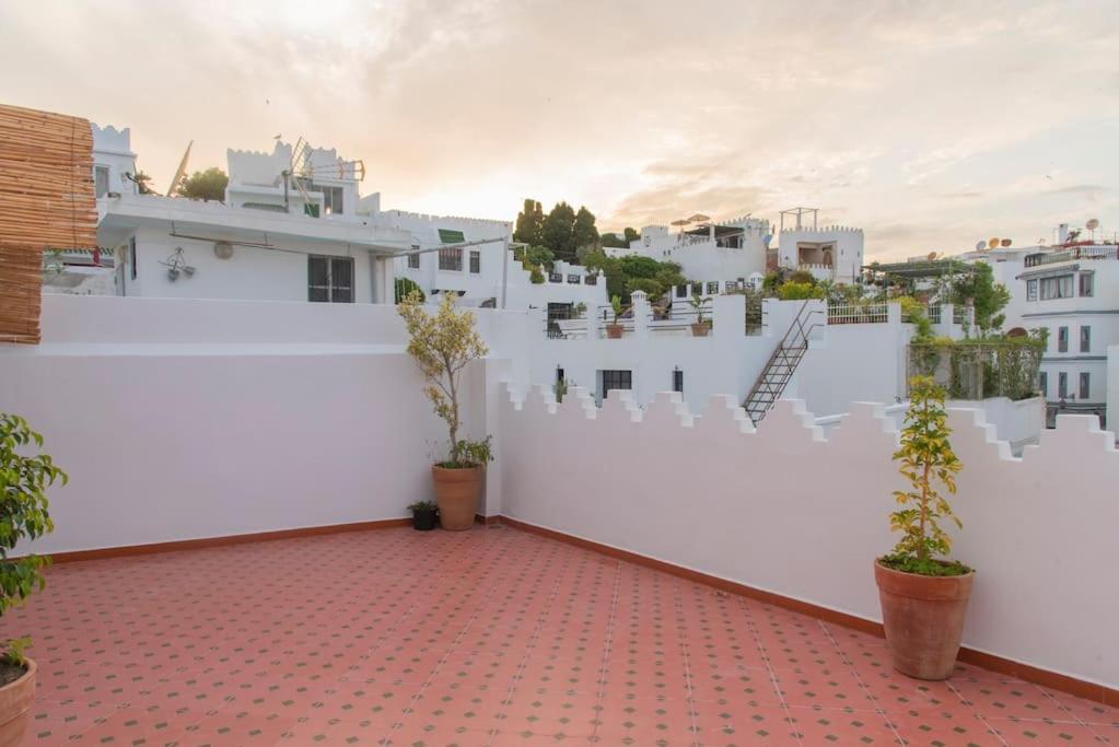 Dar Louban House In Tangier Kasbah 아파트 외부 사진