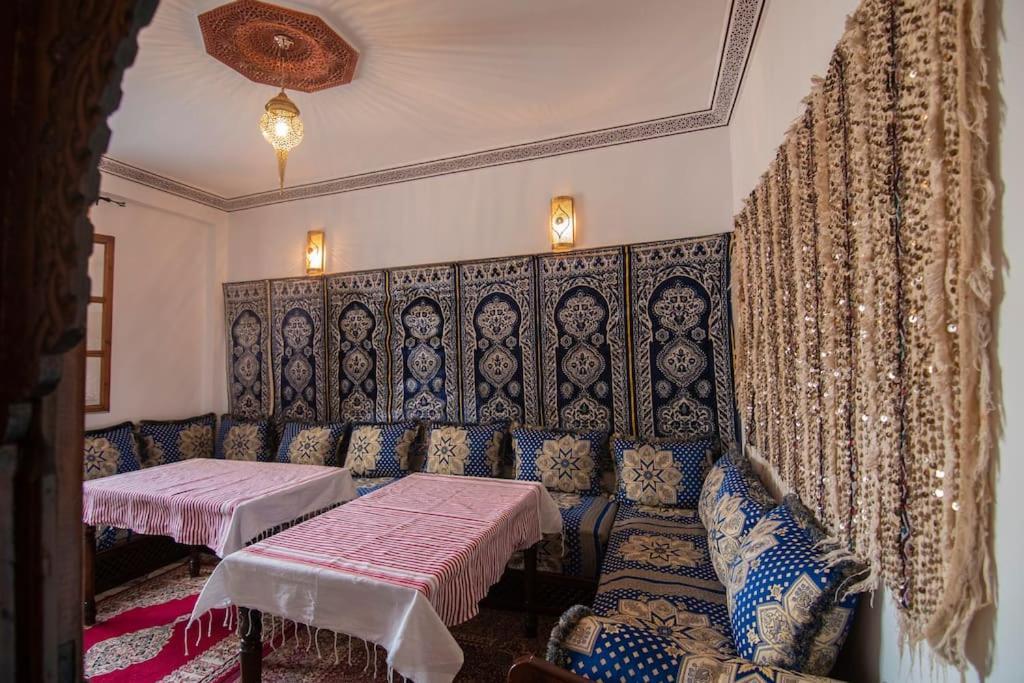Dar Louban House In Tangier Kasbah 아파트 외부 사진