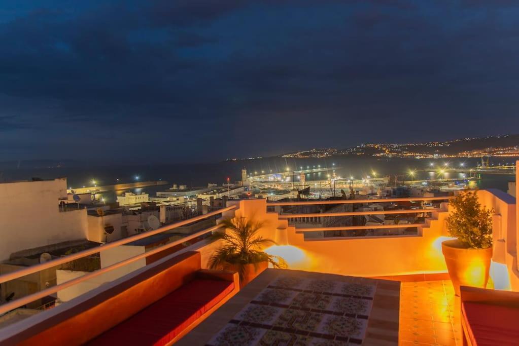 Dar Louban House In Tangier Kasbah 아파트 외부 사진