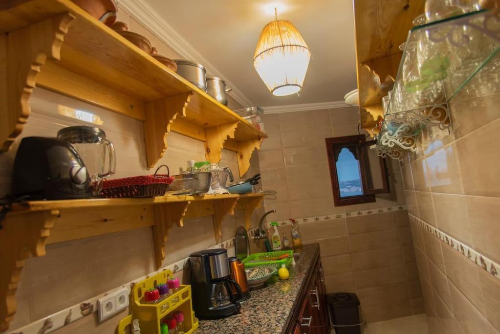 Dar Louban House In Tangier Kasbah 아파트 외부 사진