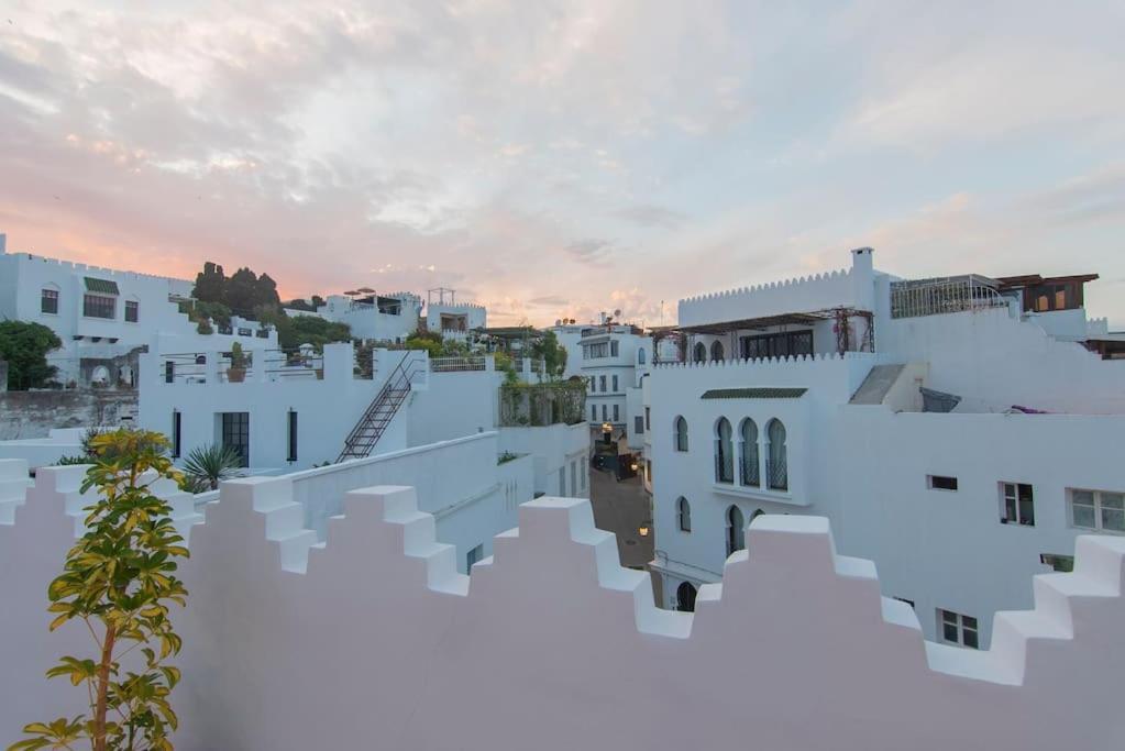 Dar Louban House In Tangier Kasbah 아파트 외부 사진