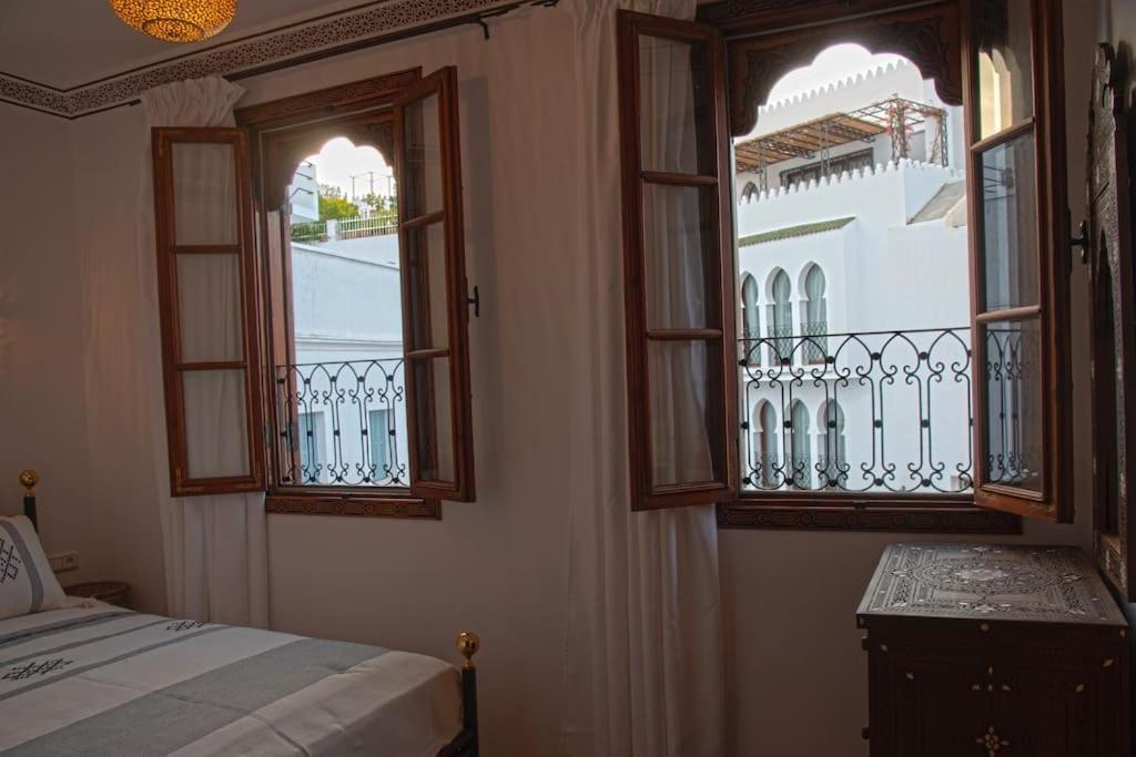 Dar Louban House In Tangier Kasbah 아파트 외부 사진