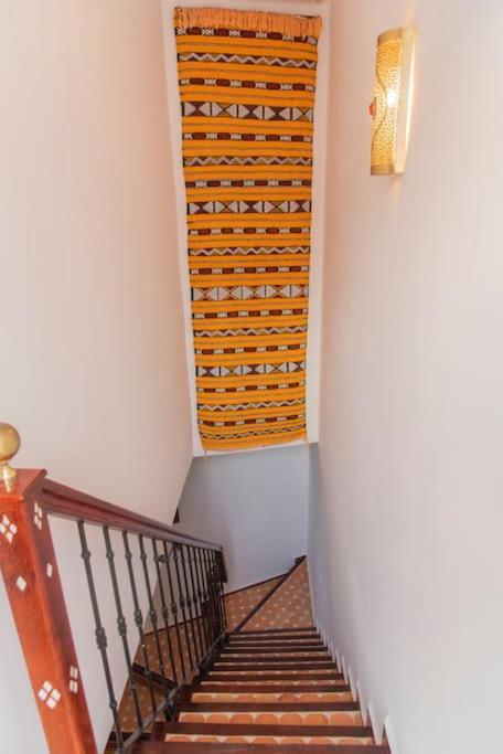 Dar Louban House In Tangier Kasbah 아파트 외부 사진