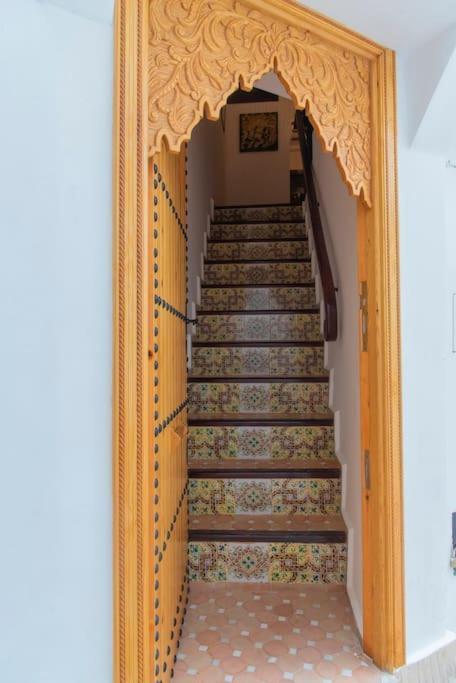 Dar Louban House In Tangier Kasbah 아파트 외부 사진