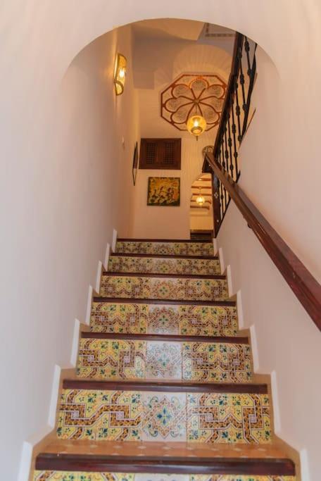 Dar Louban House In Tangier Kasbah 아파트 외부 사진