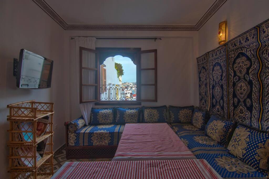 Dar Louban House In Tangier Kasbah 아파트 외부 사진