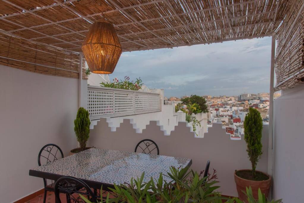 Dar Louban House In Tangier Kasbah 아파트 외부 사진