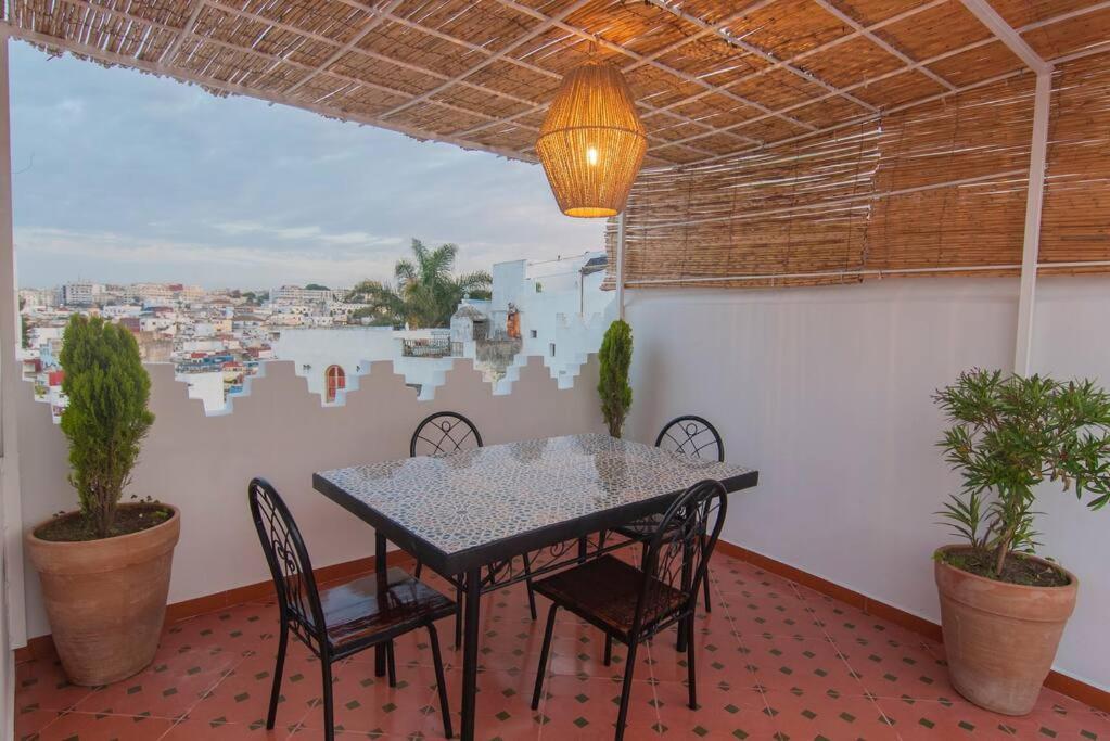 Dar Louban House In Tangier Kasbah 아파트 외부 사진