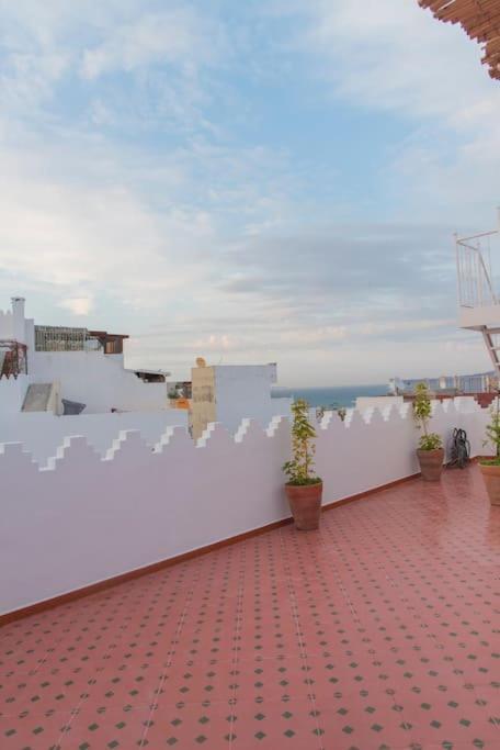 Dar Louban House In Tangier Kasbah 아파트 외부 사진