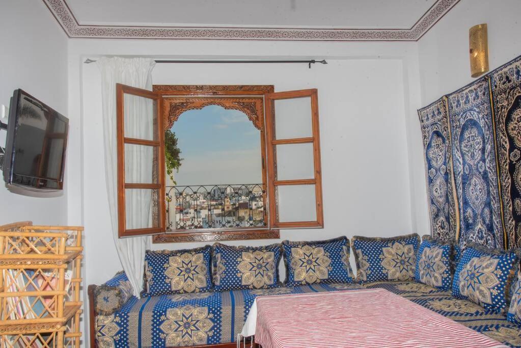 Dar Louban House In Tangier Kasbah 아파트 외부 사진
