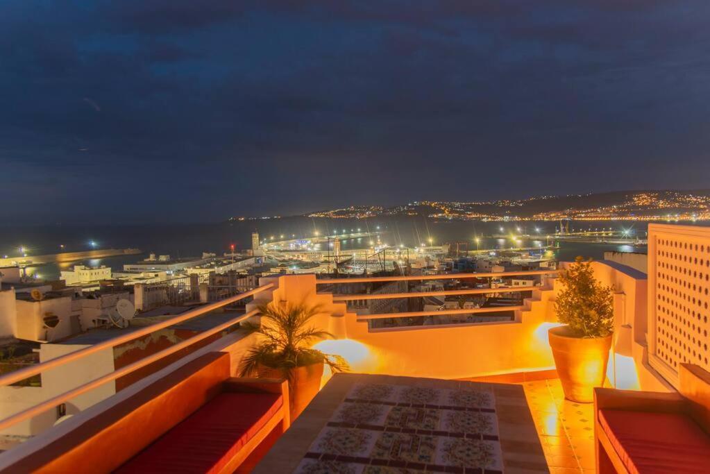 Dar Louban House In Tangier Kasbah 아파트 외부 사진