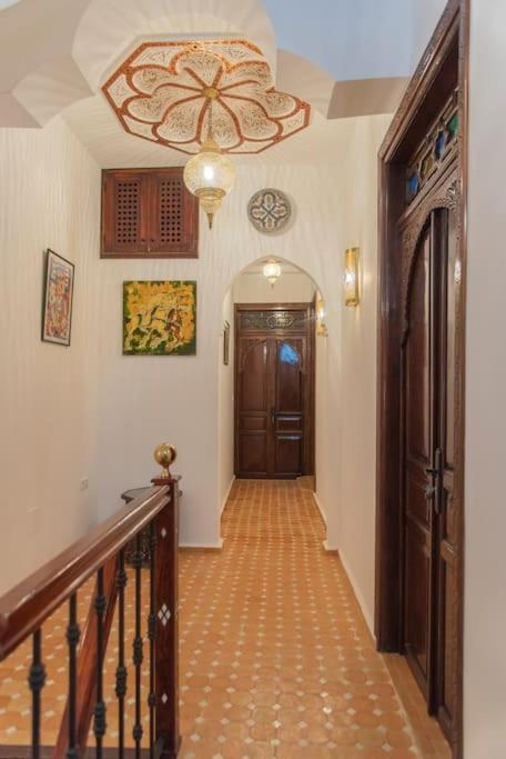 Dar Louban House In Tangier Kasbah 아파트 외부 사진
