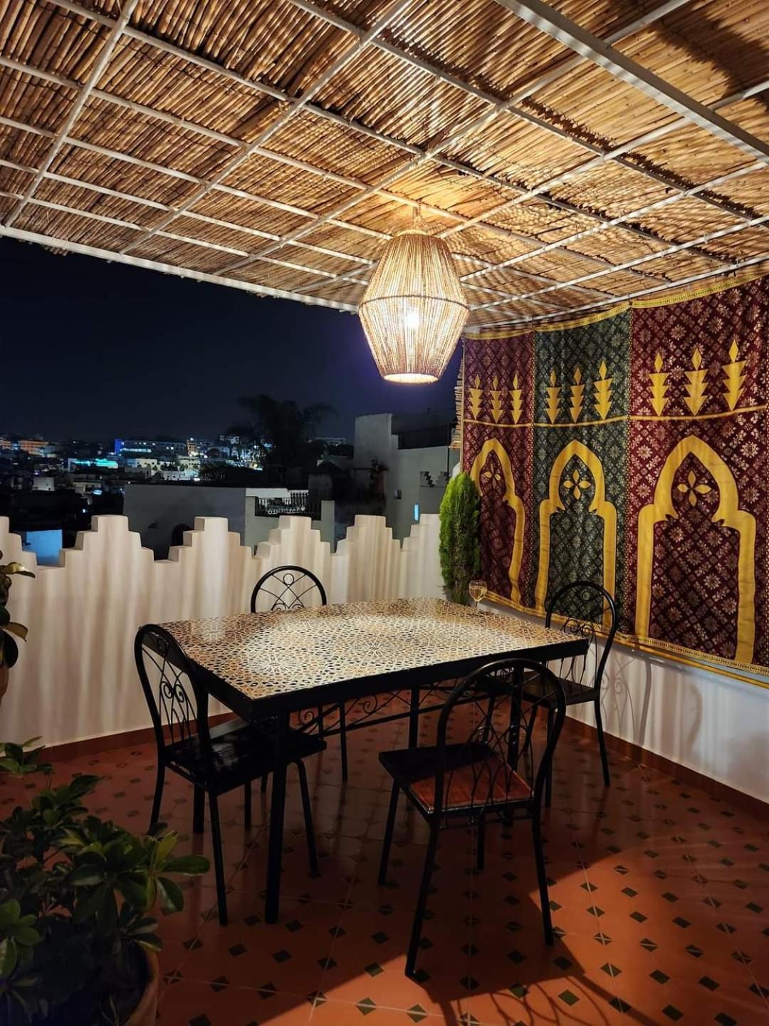 Dar Louban House In Tangier Kasbah 아파트 외부 사진